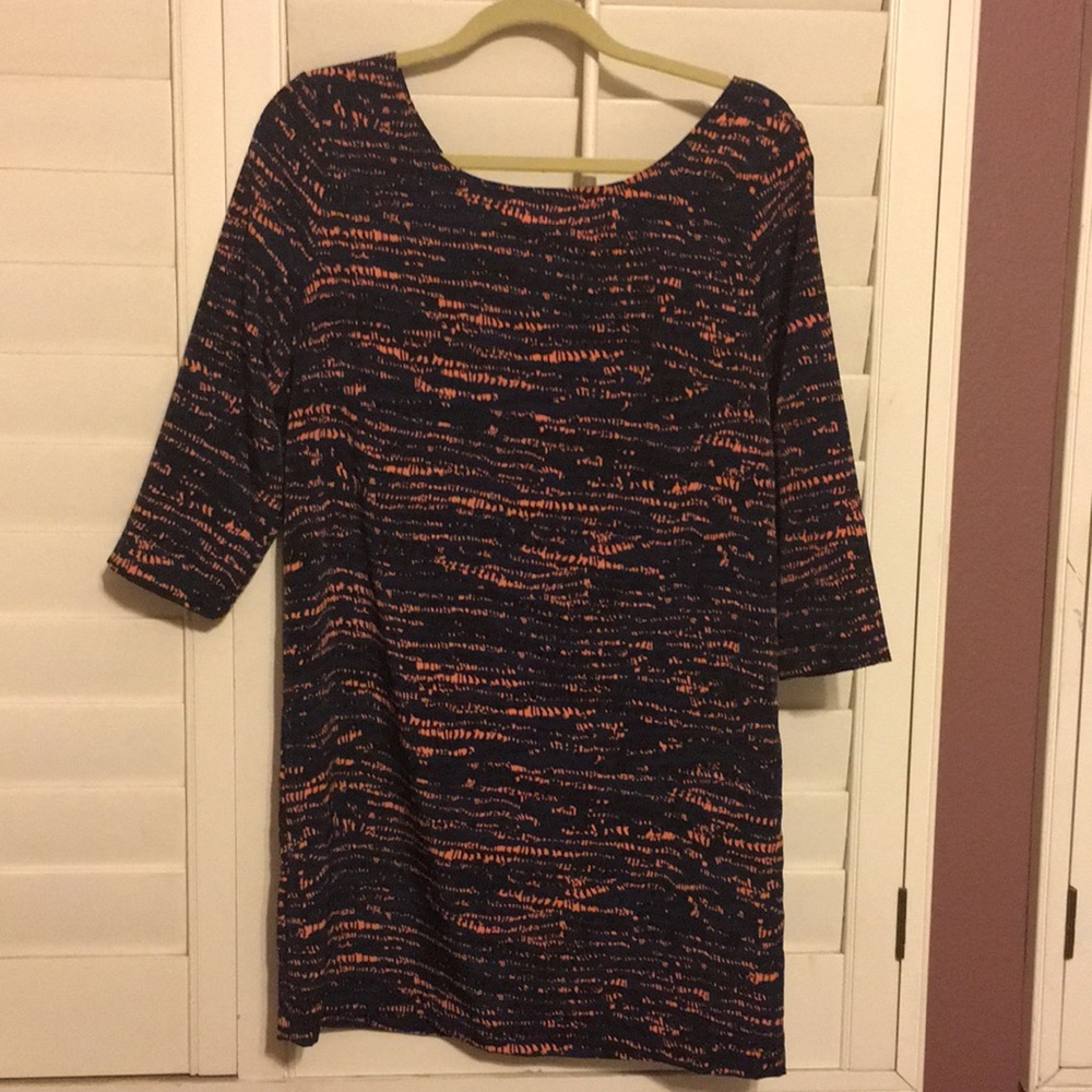 NWT BCBGeration 3/4 sleeve dress